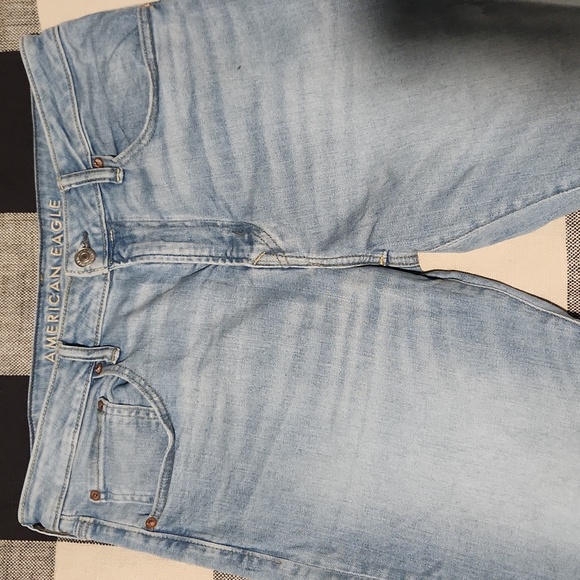 American Eagle Men's Airflex Jeans 34x34" - Picture 2 of 6